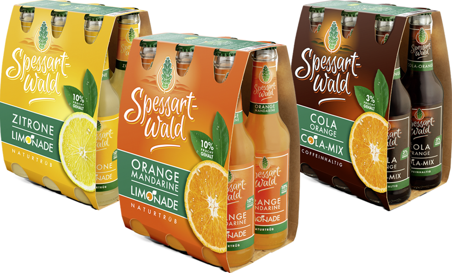 Spessartwald Mineralbrunnen